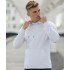 Sports polyester hoodie